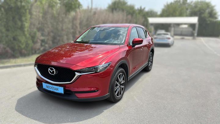 Mazda CX-5 2.2 SKYACTIVE-D