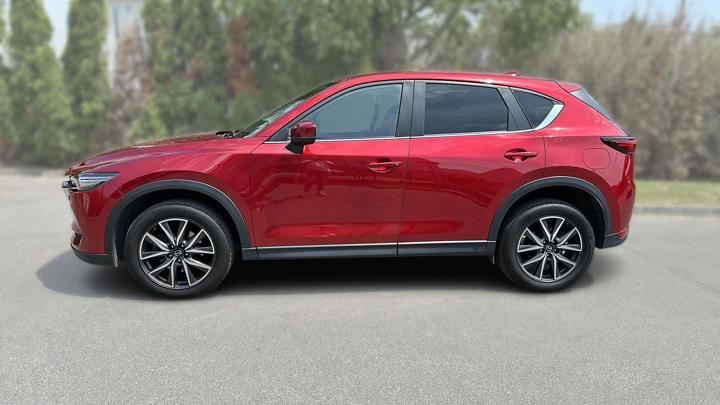 Mazda CX-5 2.2 SKYACTIVE-D