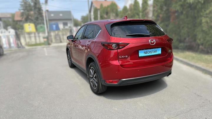 Mazda CX-5 2.2 SKYACTIVE-D