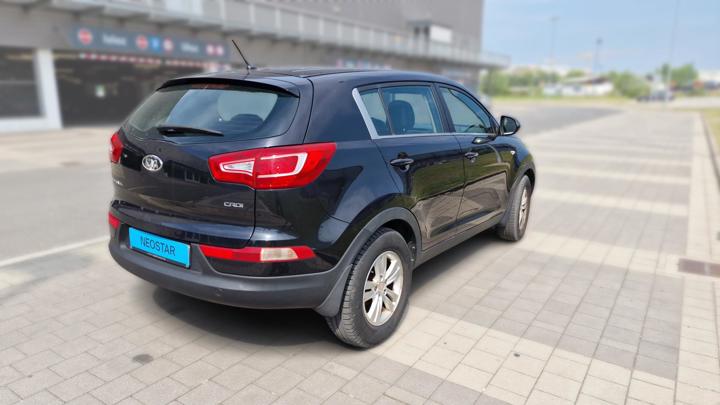 KIA Sportage 2WD 1.7 CRDI