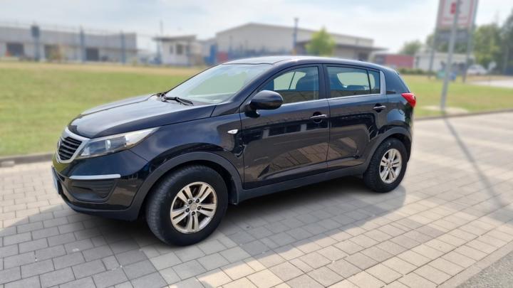 KIA Sportage 2WD 1.7 CRDI