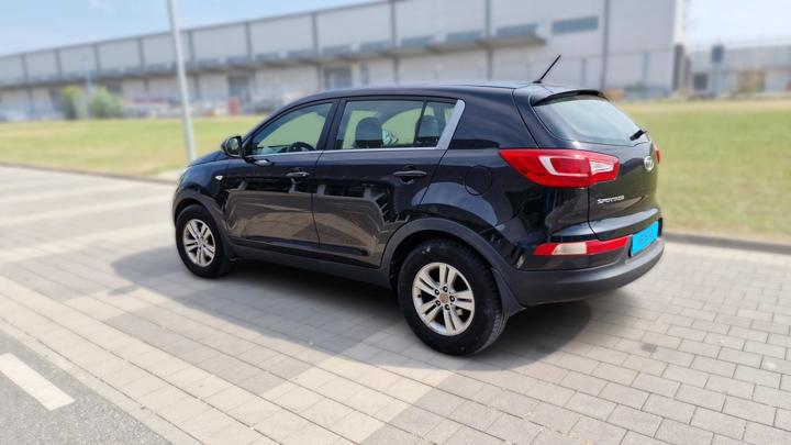 KIA Sportage 2WD 1.7 CRDI