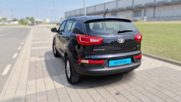 KIA Sportage 2WD 1.7 CRDI