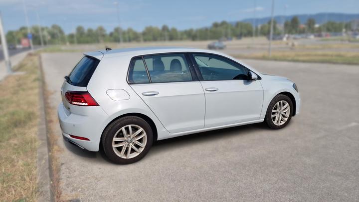 Rabljeni automobil na prodaju iz oglasa 91469 - VW Golf Golf 1,6 TDI BMT Comfortline