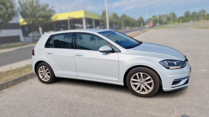 VW Golf 1,6 TDI BMT Comfortline