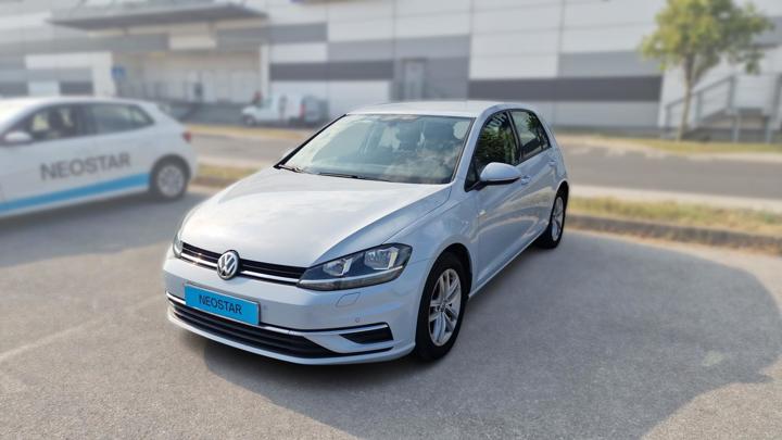 VW Golf 1,6 TDI BMT Comfortline