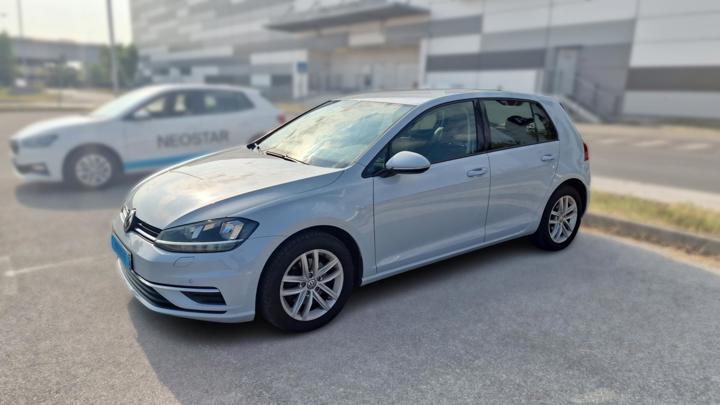 VW Golf 1,6 TDI BMT Comfortline