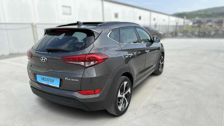 Hyundai TUCSON, 1.7 CRDI