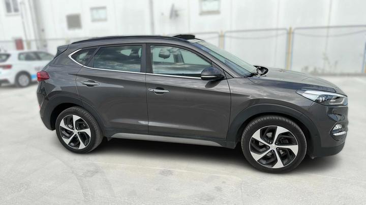 Hyundai TUCSON, 1.7 CRDI