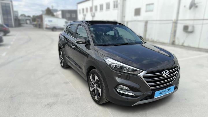 Hyundai TUCSON, 1.7 CRDI