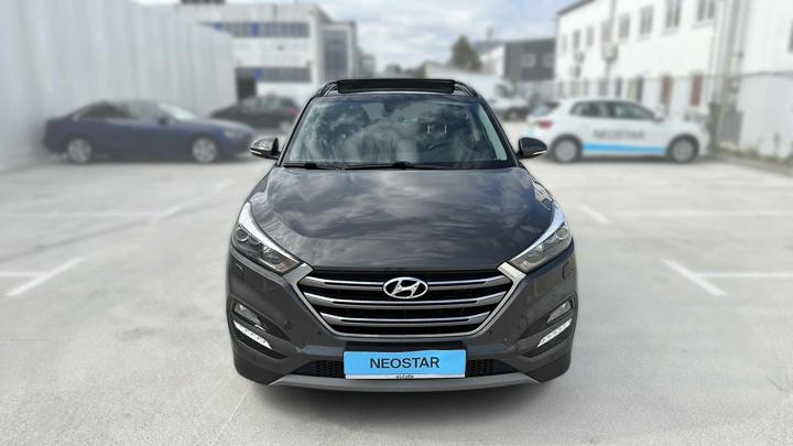 Hyundai TUCSON, 1.7 CRDI