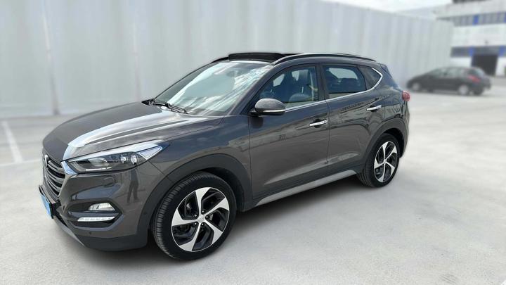 Hyundai TUCSON, 1.7 CRDI