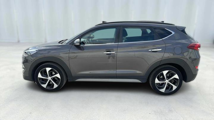 Hyundai TUCSON, 1.7 CRDI