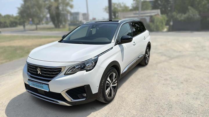 Rabljeni automobil na prodaju iz oglasa 91481 - Peugeot 5008 5008 1,5 BlueHDI 130 S&S Allure Aut.