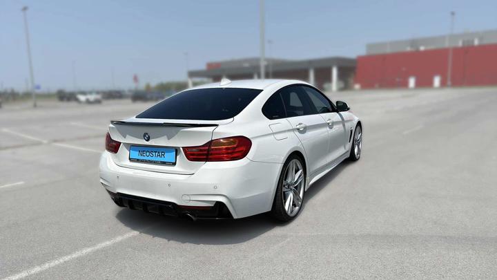 BMW 435d M Sport 