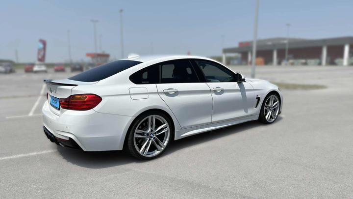 BMW 435d M Sport 