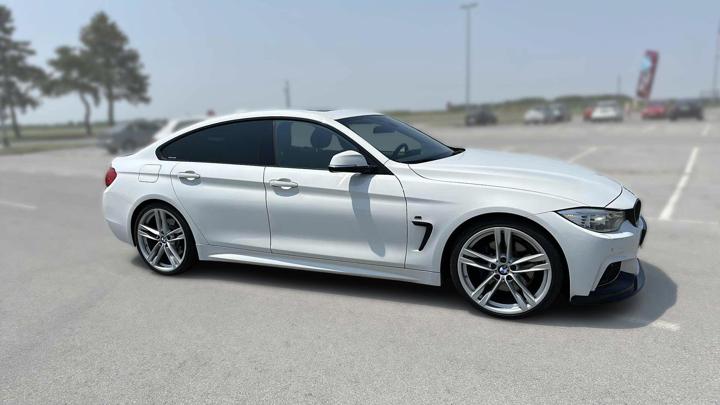 BMW 435d M Sport 