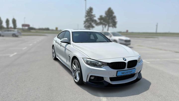 BMW 435d M Sport 