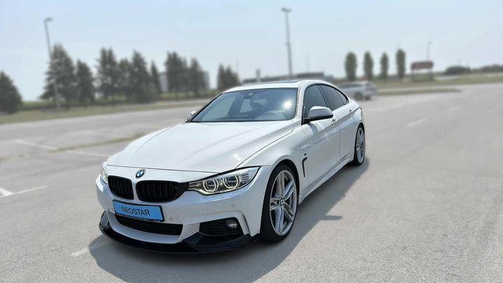 BMW 435d M Sport 