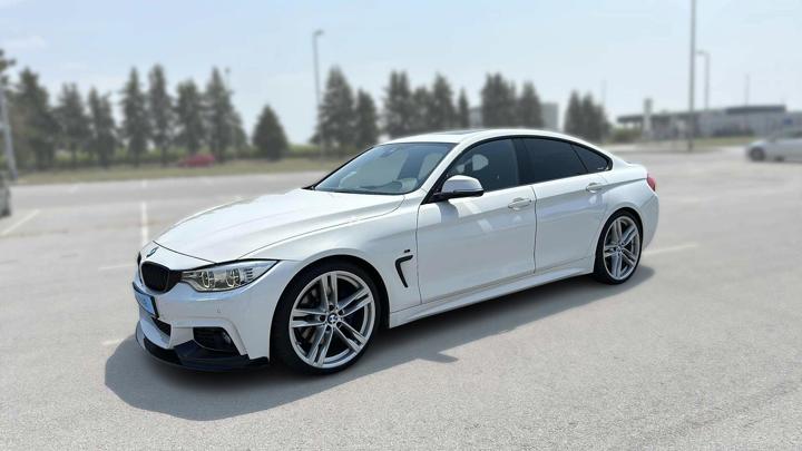 BMW 435d M Sport 