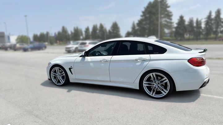 BMW 435d M Sport 