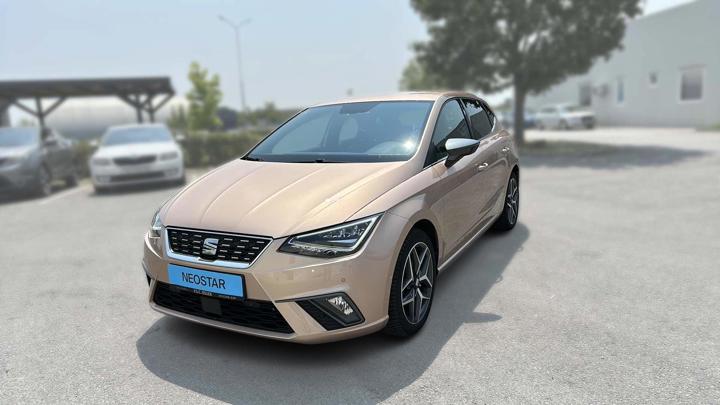 Seat Ibiza 1,6 TDI Xcellence 5 vrata