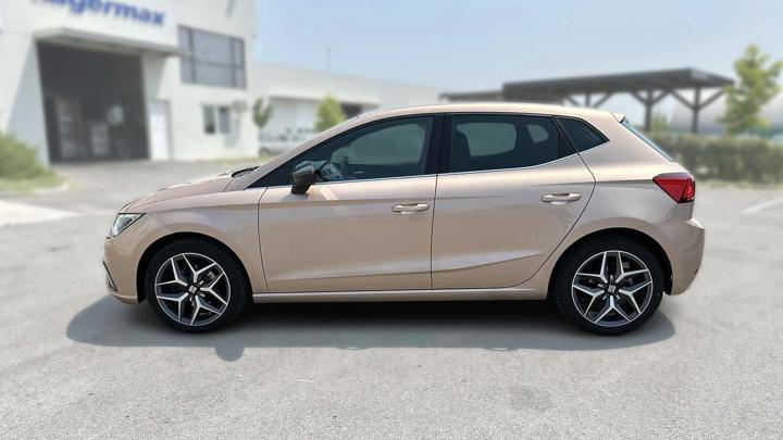 Seat Ibiza 1,6 TDI Xcellence 5 vrata