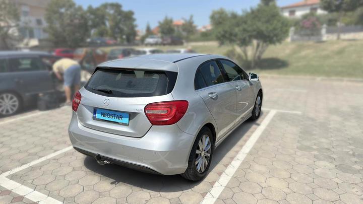 Mercedes-Benz A 180 CDI Style