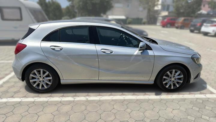 Mercedes-Benz A 180 CDI Style