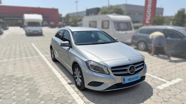 Mercedes-Benz A 180 CDI Style