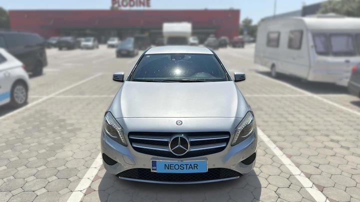 Mercedes-Benz A 180 CDI Style