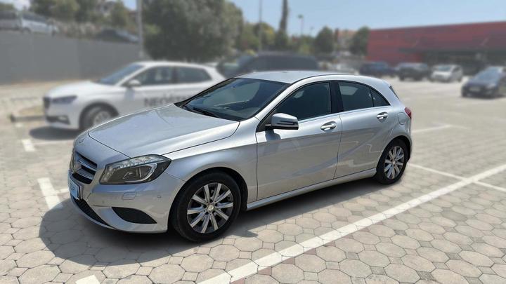 Mercedes-Benz A 180 CDI Style