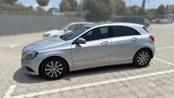 Mercedes-Benz A 180 CDI Style