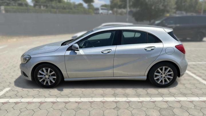 Mercedes-Benz A 180 CDI Style