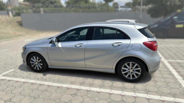 Mercedes-Benz A 180 CDI Style