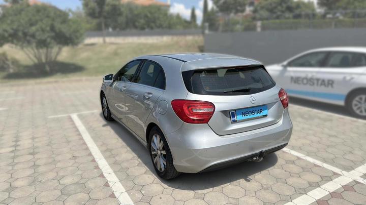 Mercedes-Benz A 180 CDI Style