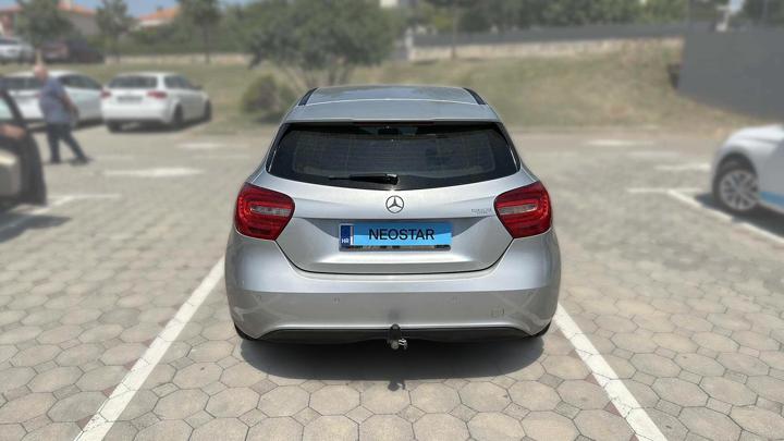 Mercedes-Benz A 180 CDI Style