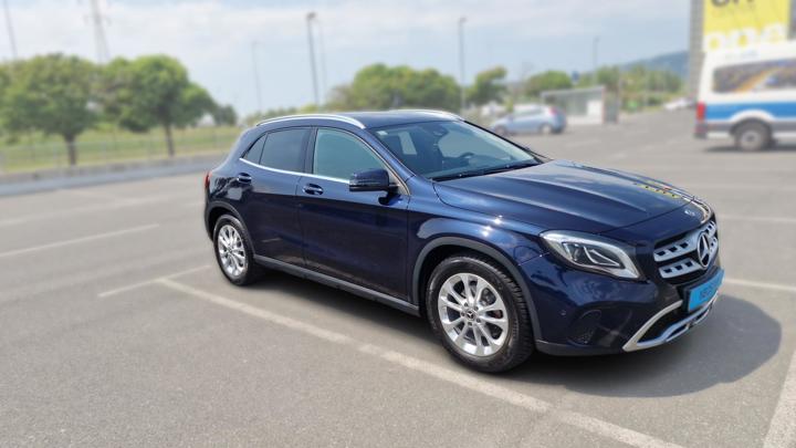 Mercedes-Benz GLA 220D AUT. 4MATIC