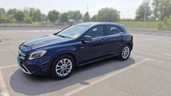 Mercedes-Benz GLA 220D AUT. 4MATIC