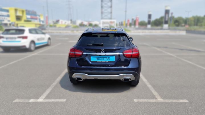 Mercedes-Benz GLA 220D AUT. 4MATIC