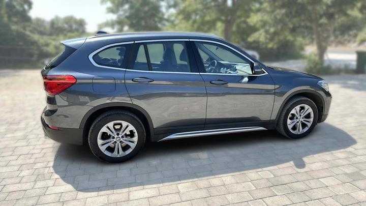 BMW X1 xDrive20d xLine Aut.