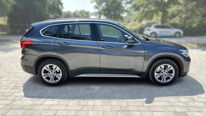 BMW X1 xDrive20d xLine Aut.