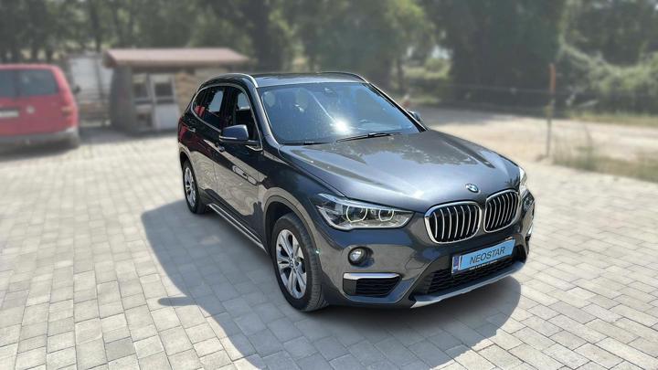 BMW X1 xDrive20d xLine Aut.