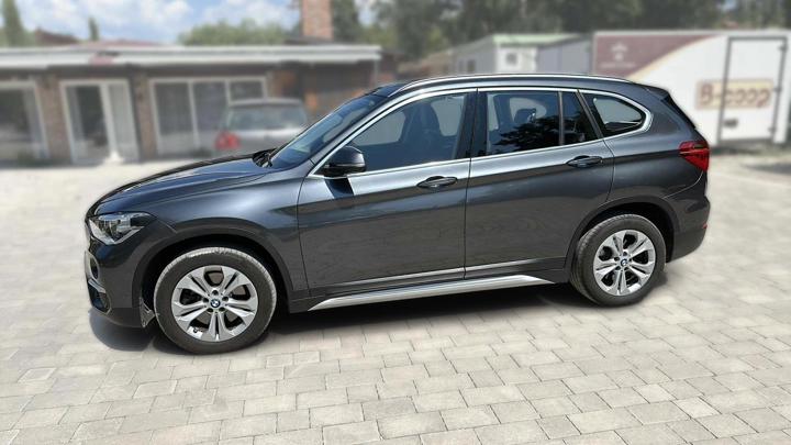 BMW X1 xDrive20d xLine Aut.