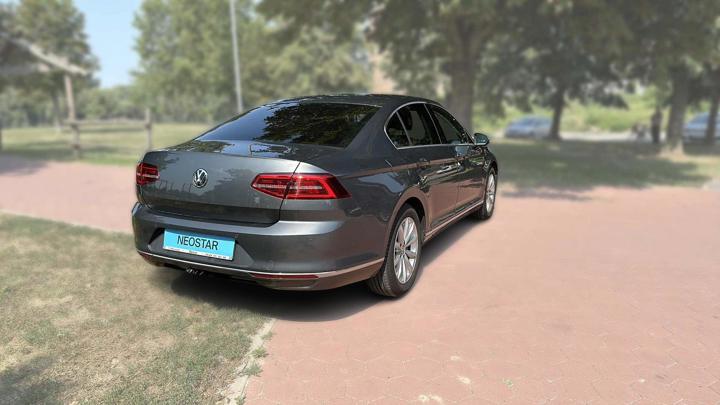 VW Passat 2,0 TDI BMT Highline