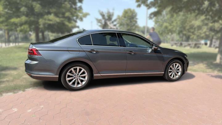 VW Passat 2,0 TDI BMT Highline