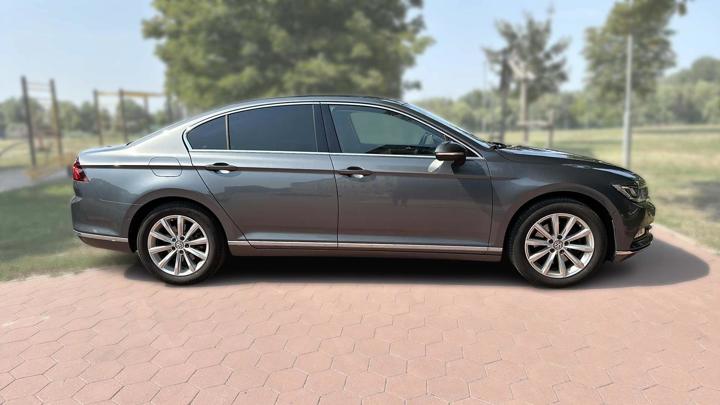 VW Passat 2,0 TDI BMT Highline