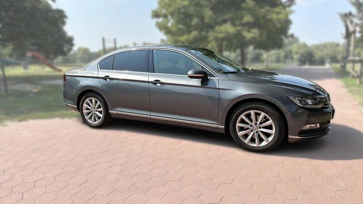 VW Passat 2,0 TDI BMT Highline