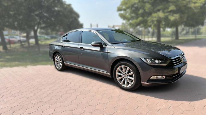 VW Passat 2,0 TDI BMT Highline