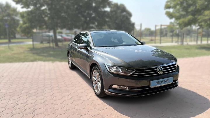 VW Passat 2,0 TDI BMT Highline